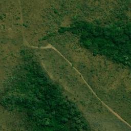 Satellite imagery of Nzungi, AO