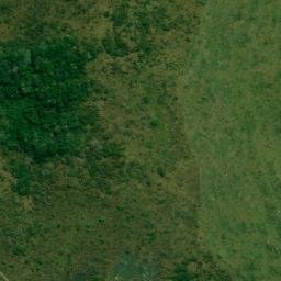 Satellite imagery of Nzungi, AO