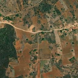 Satellite imagery of Serra Água Branca, BR