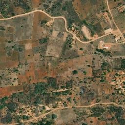 Satellite imagery of Serra Água Branca, BR