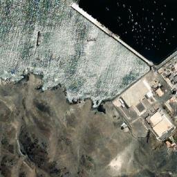 Satellite imagery of Punta La Viuda, PE