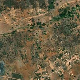 Satellite imagery of Serra Água Branca, BR