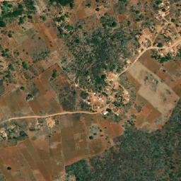 Satellite imagery of Serra Água Branca, BR