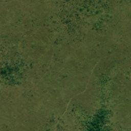 Satellite imagery of Monte Cangando, AO