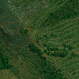 Satellite imagery of Nzunge, AO