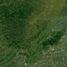 Satellite imagery of Nzunge, AO