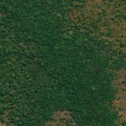 Satellite imagery of Muhondo, AO