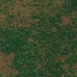 Satellite imagery of Muhondo, AO
