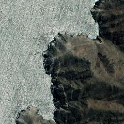 Satellite imagery of Punta La Viuda, PE