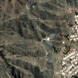 Satellite imagery of Punta La Viuda, PE