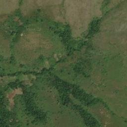 Satellite imagery of Lussue, AO