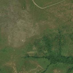 Satellite imagery of Lussue, AO