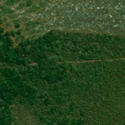 Satellite imagery of Nzunge, AO