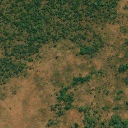 Satellite imagery of Muhondo, AO