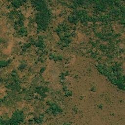 Satellite imagery of Muhondo, AO
