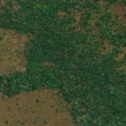 Satellite imagery of Muhondo, AO