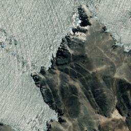 Satellite imagery of Roca Negra, PE