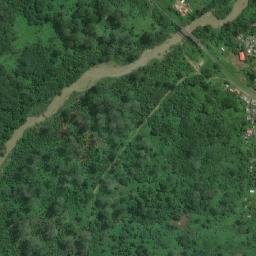 Satellite imagery of Mutanâmbua, AO