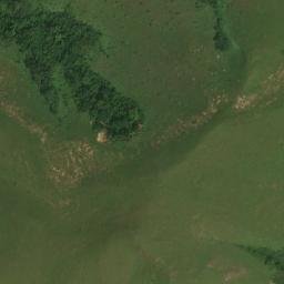 Satellite imagery of Lussue, AO