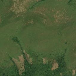 Satellite imagery of Lussue, AO