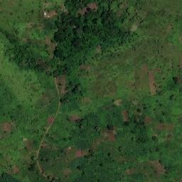 Satellite imagery of Cangila, AO