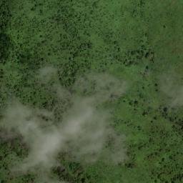 Satellite imagery of Quibande, AO