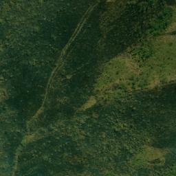 Satellite imagery of Nzunge, AO