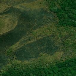 Satellite imagery of Nzunge, AO