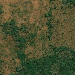 Satellite imagery of Muhondo, AO