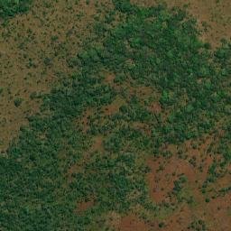 Satellite imagery of Muhondo, AO