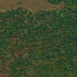 Satellite imagery of Muhondo, AO