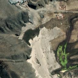 Satellite imagery of Roca Negra, PE
