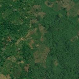 Satellite imagery of Bangula, AO