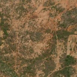Satellite imagery of Serrote da Canabravinha, BR
