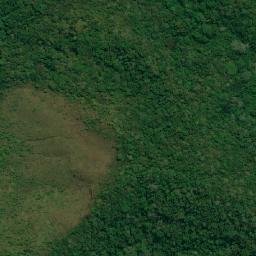 Satellite imagery of Bangula, AO