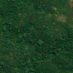 Satellite imagery of Bangula, AO