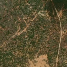 Satellite imagery of Serrote da Canabravinha, BR
