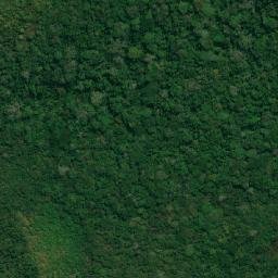 Satellite imagery of Bangula, AO