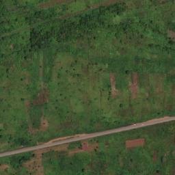 Satellite imagery of Quibezo, AO