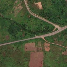 Satellite imagery of Quibezo, AO