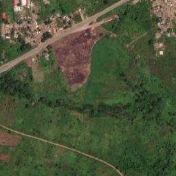 Satellite imagery of Quibezo, AO