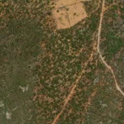 Satellite imagery of Serrote da Canabravinha, BR