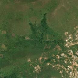 Satellite imagery of Dulusso, AO