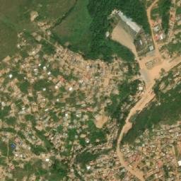 Satellite imagery of Dulusso, AO