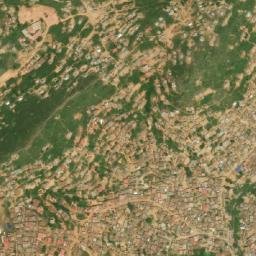 Satellite imagery of Dulusso, AO
