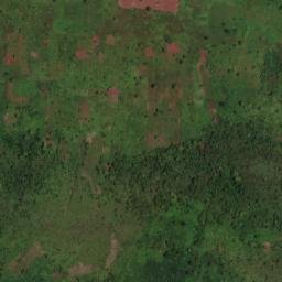 Satellite imagery of Quibezo, AO