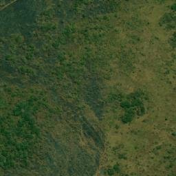 Satellite imagery of Bumba, AO