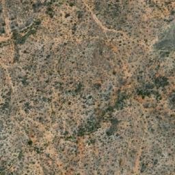 Satellite imagery of Serra da Borracha, BR