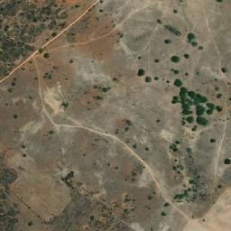 Satellite imagery of Serra da Caiçará, BR