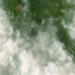 Satellite imagery of Ngagile, AO